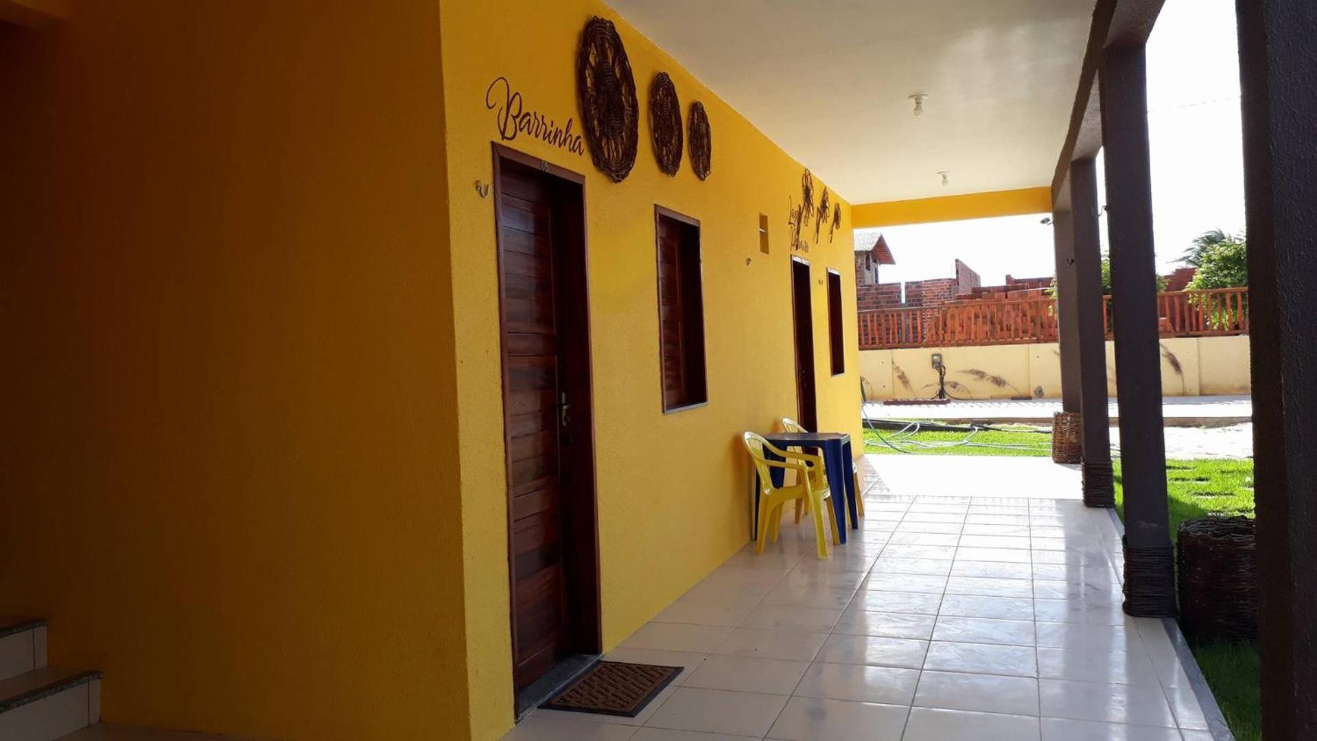 Pousada Vila Mariana Prea Luaran gambar